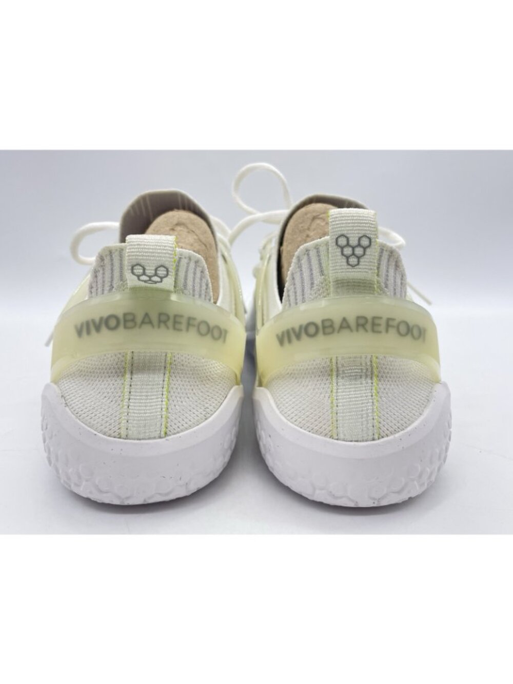 Vivobarefoot Motus Strength White Barefoot Training Gym Sneaker Shoes Size 9 - Picture 6 of 16